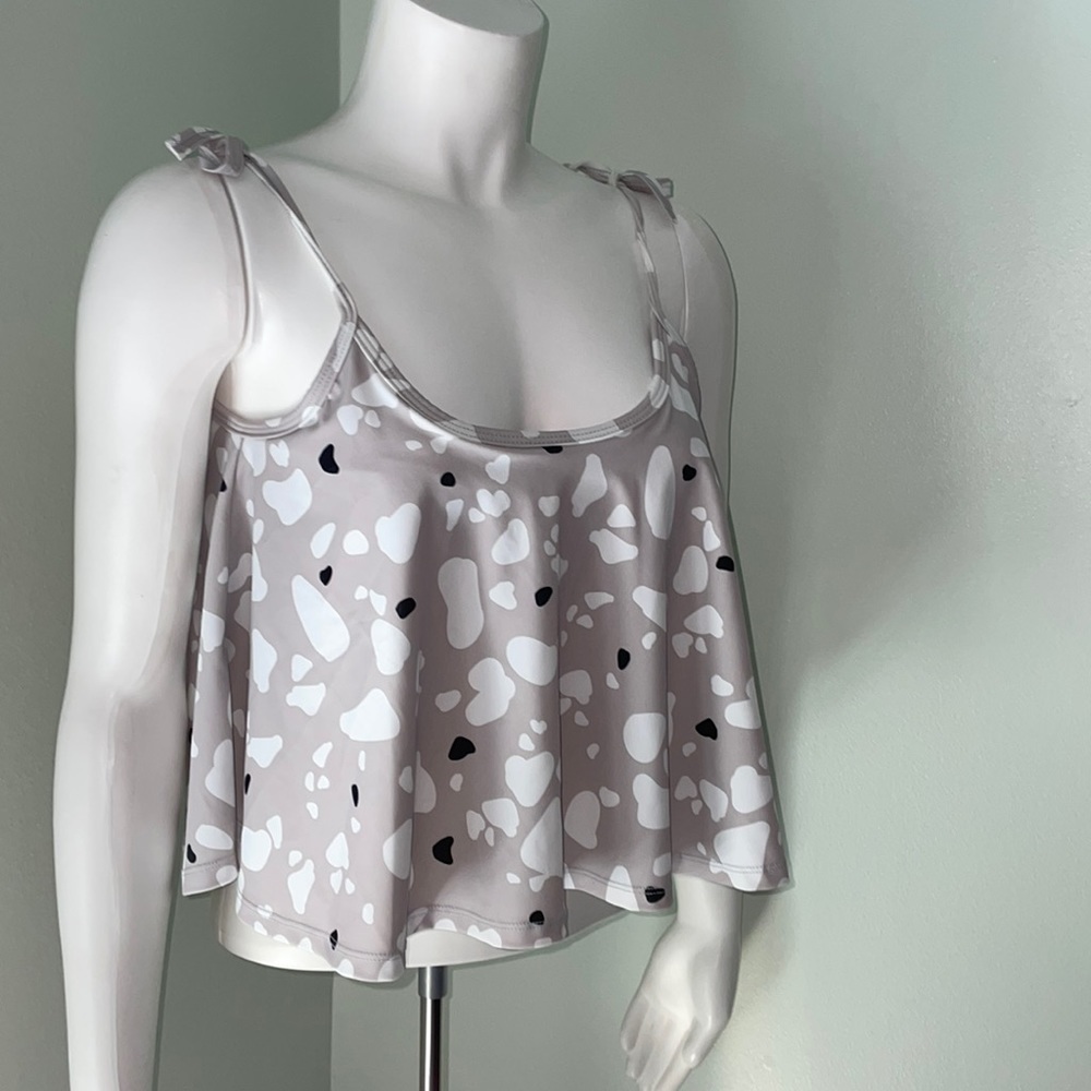 Kortni jeane swim top size small
